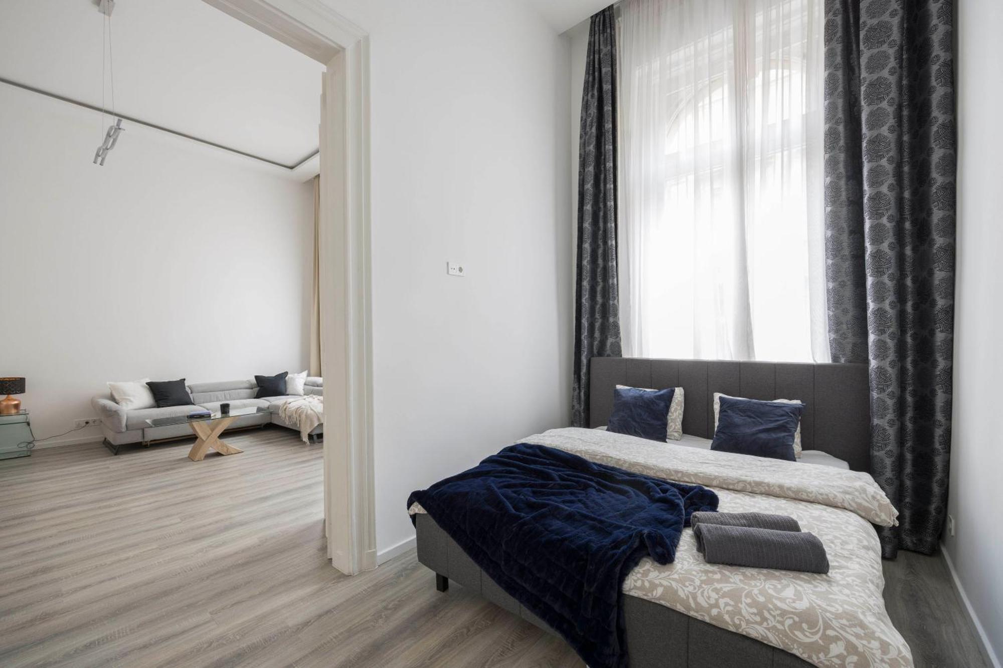 Majestic Dream Home In The Heart Of Budapest Eksteriør billede